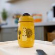 Tommee Tippee Superstar Nyuszis itatópohár sárga színben 390ml (12 hó+)