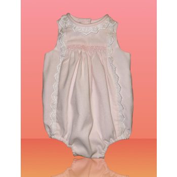   Dani By Sarah Louise csipkés  body, napozó, Méret 68-as (3-6 hó)