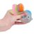 Squeeze Fish Anti Stress zselés halacska, 13 cm