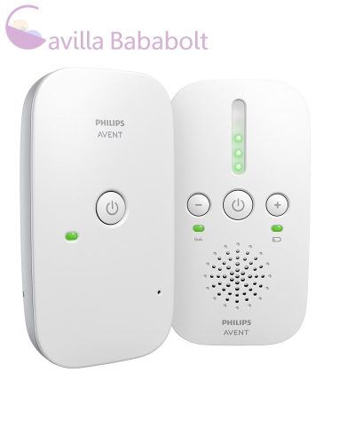 Philips AVENT SCD502 DECT babaőrző