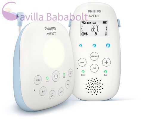 Philips AVENT SCD715 DECT babaőrző