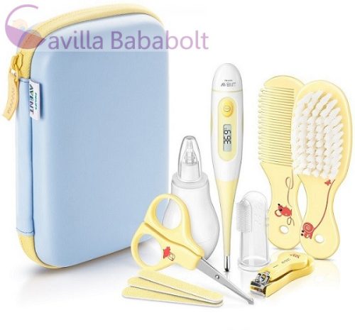 Philips AVENT SCH40052 Első babápolási készlet