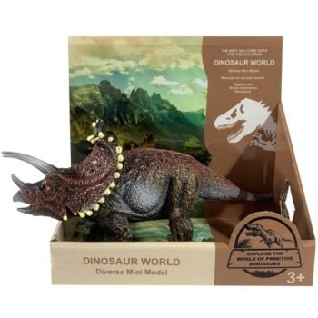 Dinosaur World Pentaceratops dinoszaurusz figura