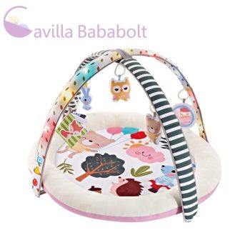 Chipolino játszószőnyeg - Forest Friends