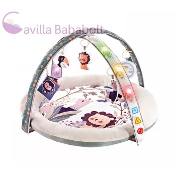 Chipolino játszószőnyeg - Lion King