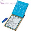 Rajzolás vízzel Dinoszauruszok kreatív játék - Melissa & Doug