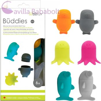 Bblüv Büddies vizijáték szett