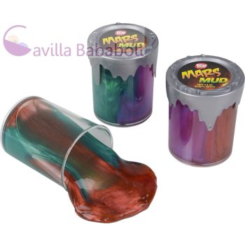 Mars Mud Slime többféle változatban