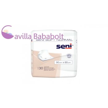 SENI SOFT NORMAL ÁGYALÁTÉT 90 * 60 CM (30 DB/CS)