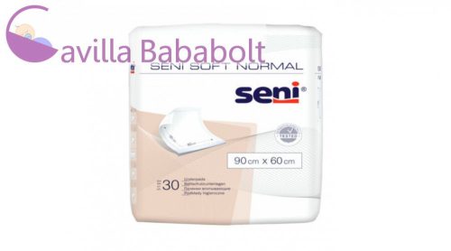 SENI SOFT NORMAL ÁGYALÁTÉT 90 * 60 CM (30 DB/CS)