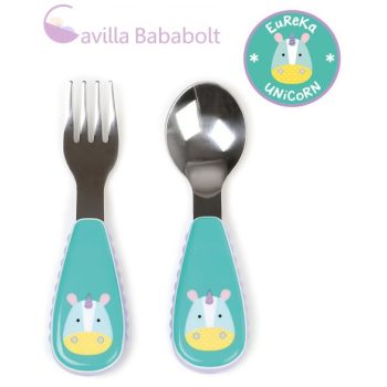 Skip Hop Zoo evőeszköz Unikornis