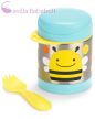 Skip Hop Zoo ételtároló termosz Méhecske