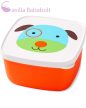 Skip Hop snacktároló szett 3 db-os Zsiráf