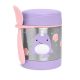 Skip Hop Zoo ételtároló termosz kanállal,  325 ml, Narval