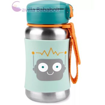 SKIP HOP SPARK - ROZSDAMENTES SZÍVÓSZÁLAS TERMOSZ,  ROBOT