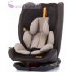 Chipolino Techno 360° isofix autósülés 0-36kg - Sand