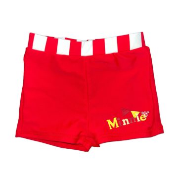  Disney Minnie fürdőnadrág, piros, Méret 80-86-os (18-24 hó)