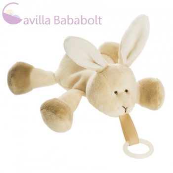 Teddykompaniet  DIINGLISAR CUMITARTÓ NYUSZI 16CM