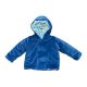 Marks & Spencer bélelt kapucnis kabát , Méret 68-as (3-6 hó)