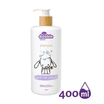 Violeta Double Care sampon 400 ml