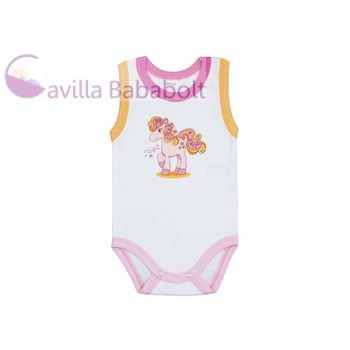 Scamp Ujjatlan kombidressz, pónis, Méret: 68-as