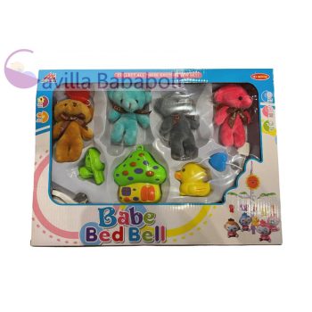 Plüss love masnis macis forgó zenélő