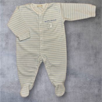 Grain de Blé plüss rugdalózó, Méret-68-as (3-6 hó)