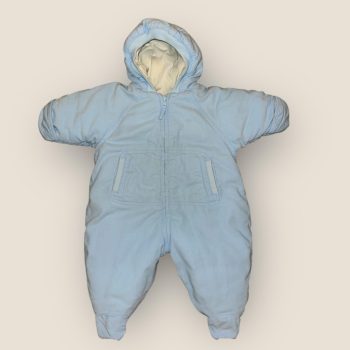   Marks & Spencer bélelt pamut overál , Méret 62-es (2-4 hó)