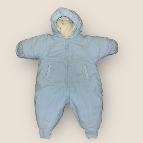 Marks & Spencer bélelt pamut overál , Méret 62-es (2-4 hó)