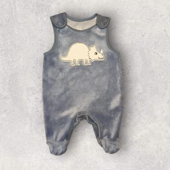 C&A pamut rugdalózó, Méret 56-os (0-3 hó)