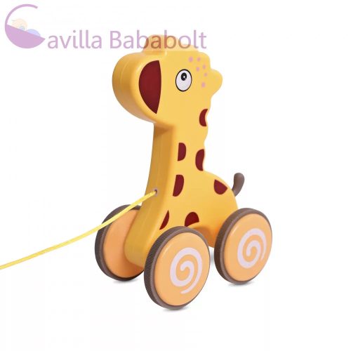 Lorelli Toys készségfejlesztő játék - Giraffe