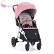 PETITE&MARS Sport babakocsi Royal Rose Pink Complete