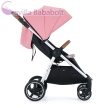 PETITE&MARS Sport babakocsi Royal Rose Pink Complete