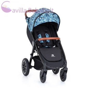   PETITE&MARS Sport babakocsi Street+ Air Oak Limited 100 Planes