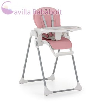   PETITE&MARS multifunkciós etetőszék Gusto Complete Sugar Pink