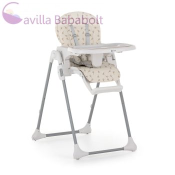   PETITE&MARS multifunkciós etetőszék Gusto Complete Beige Dandelions