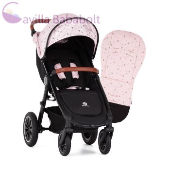   PETITE&MARS Sport babakocsi Street+ Air Oak Limited 100 Tenderness Complete + lábzsák