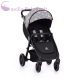 PETITE&MARS Sport babakocsi Street+ RWS Black + Napfénytető Limited 100 Prehistoric