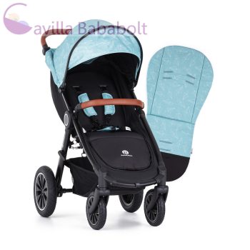   PETITE&MARS Sport babakocsi Street+ Air Oak Limited 100 Airplane Complete + lábzsák