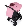 PETITE&MARS Sport babakocsi Airwalk2 Rose Pink