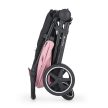 PETITE&MARS Sport babakocsi Royal2 Black Rose Pink