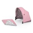 PETITE&MARS Sport babakocsi Royal2 Black Rose Pink