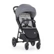 PETITE&MARS Sport babakocsi Royal2 Black Ultimate Grey