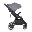 PETITE&MARS Sport babakocsi Royal2 Black Ultimate Grey