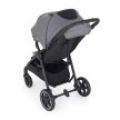 PETITE&MARS Sport babakocsi Royal2 Black Ultimate Grey