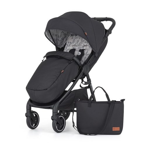 PETITE&MARS Sport babakocsi Royal2 Black Perfect Black