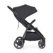 PETITE&MARS Sport babakocsi Royal2 Black Perfect Black