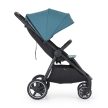 PETITE&MARS Sport babakocsi Royal2 Black Ocean Blue
