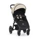 PETITE&MARS Sport babakocsi Street2 Air Black+ Napfénytető Sahara Beige