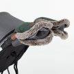 PETITE&MARS Téli szett Arctic 4in1 bundazsák + kézmelegítő kesztyű babakocsira Furry Veritable Khaki